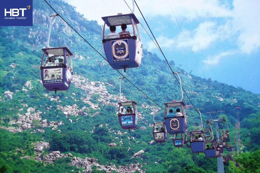 Khu du lịch cáp treo Đà Lạt