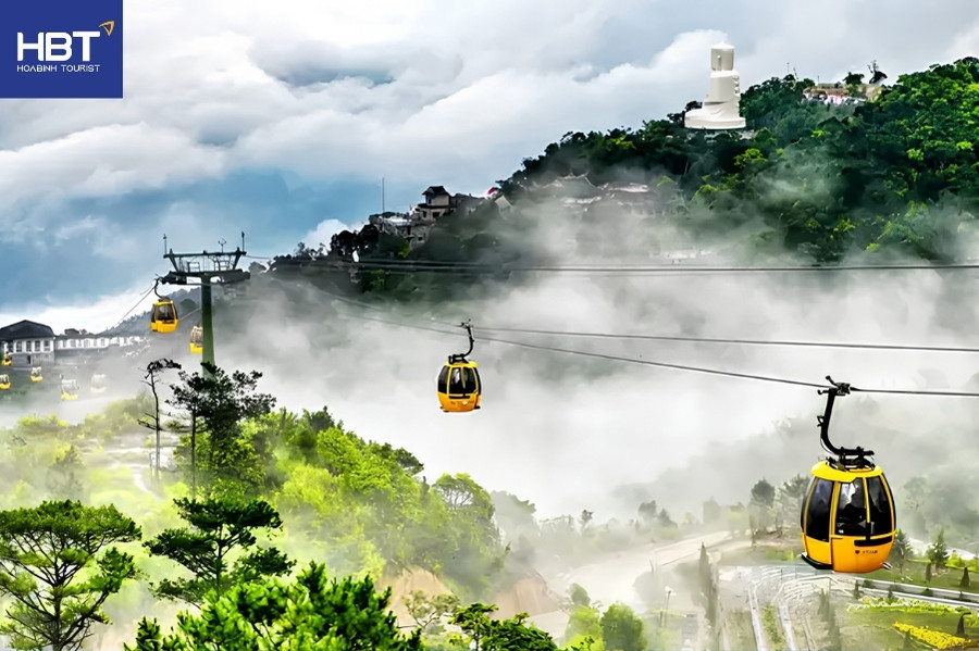 Khu du lịch cáp treo Đà Lạt