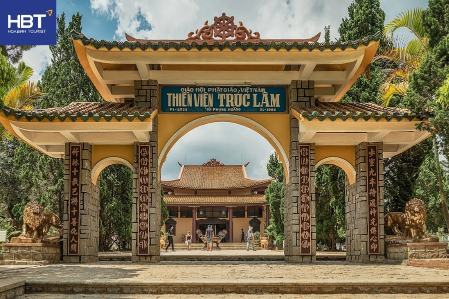 Khu du lịch cáp treo Đà Lạt