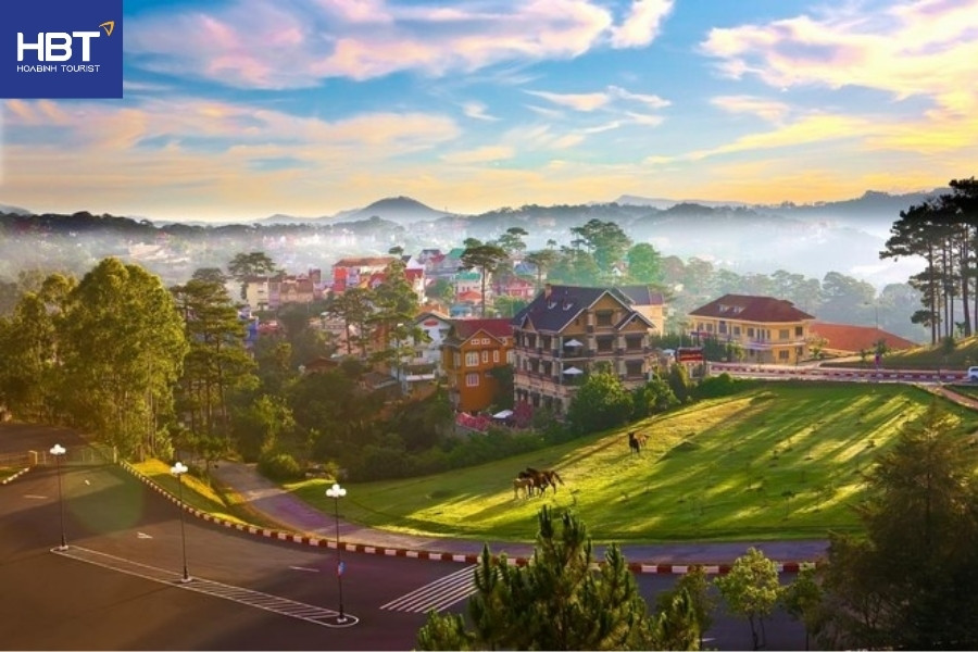 Khu du lịch cáp treo Đà Lạt