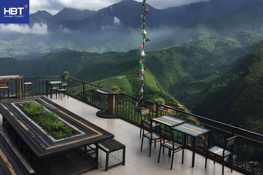 cafe sapa - The Haven Sapa Campsite
