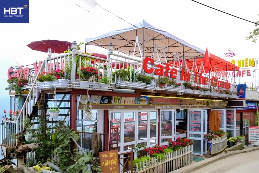 cafe sapa - Cafe In The Clouds