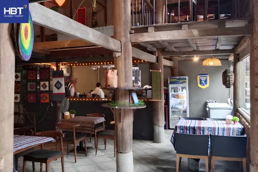 cafe sapa - The Hill Station