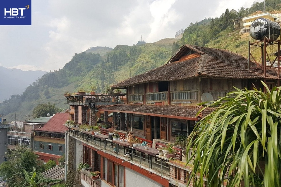 cafe sapa - Gem Valley Art Gallery