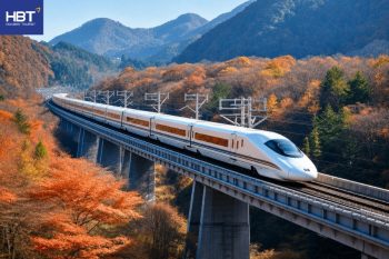 Kinh nghiệm đi tàu Shinkansen