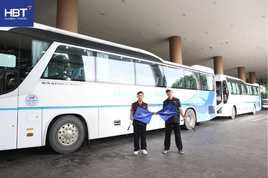 HoaBinh Tourist