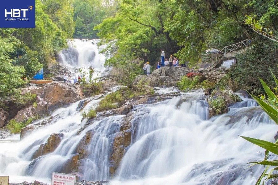 thác datanla đà lạt