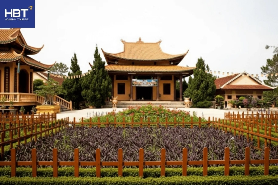 thiền viện trúc lâm đà lạt