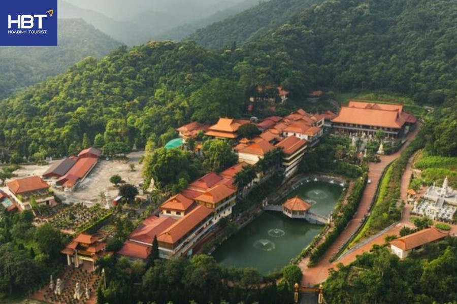 thiền viện trúc lâm đà lạt