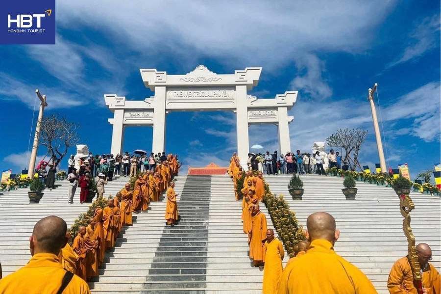 thiền viện trúc lâm đà lạt