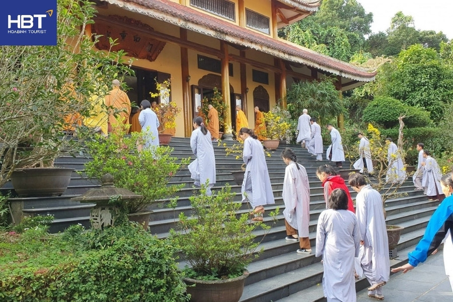 thiền viện trúc lâm đà lạt