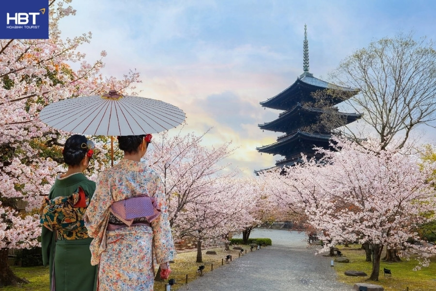 toji temple kyoto