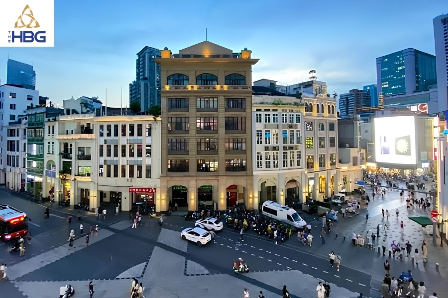 bắc kinh lộ