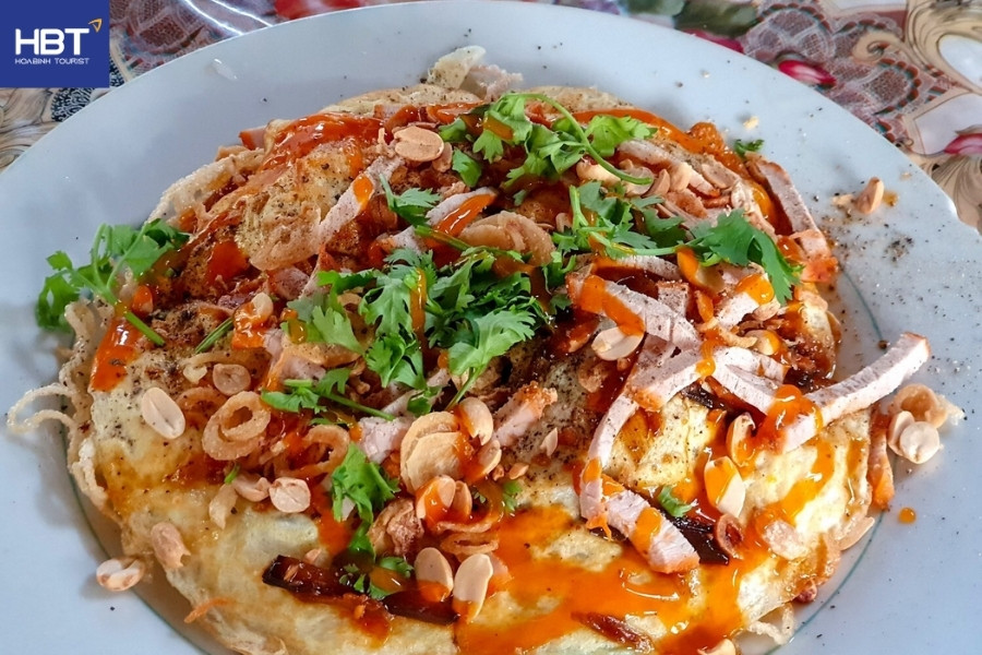bến ninh kiều - pizza hủ tiếu