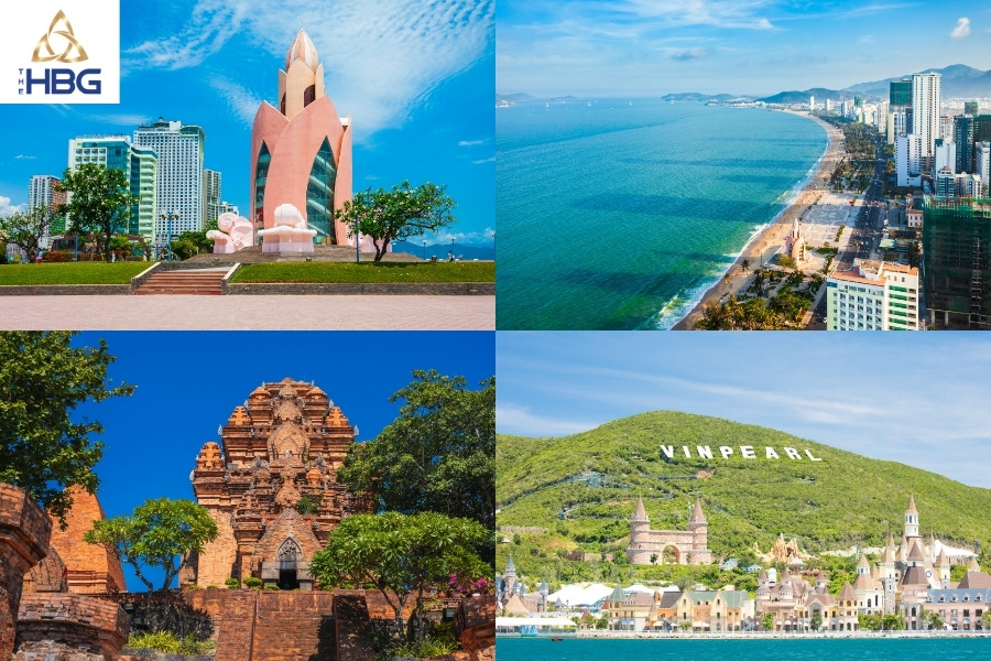 best places to visit in vietnam - Nha Trang