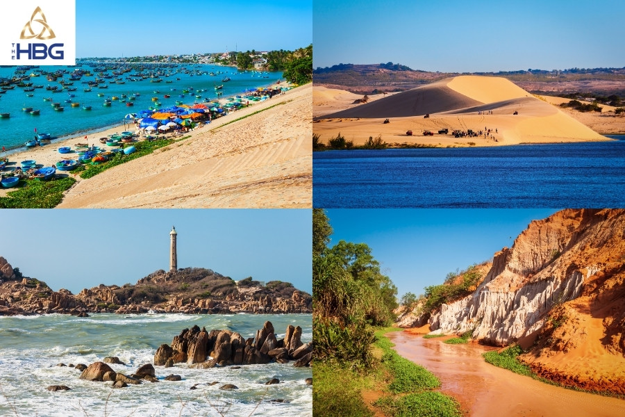 best places to visit in vietnam -Mui Ne