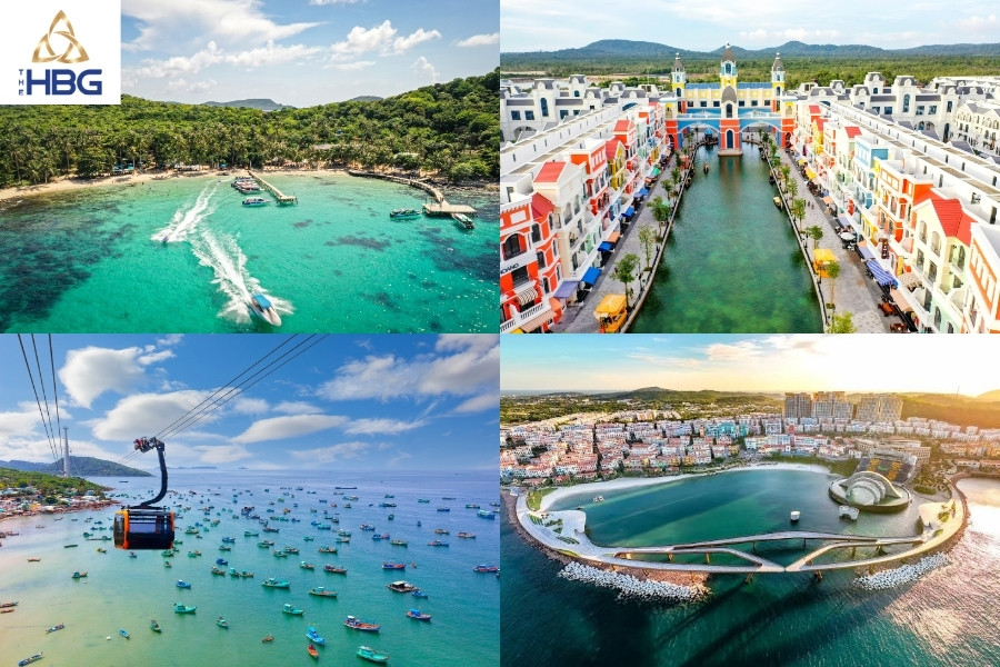 best places to visit in vietnam -Phu Quoc Island