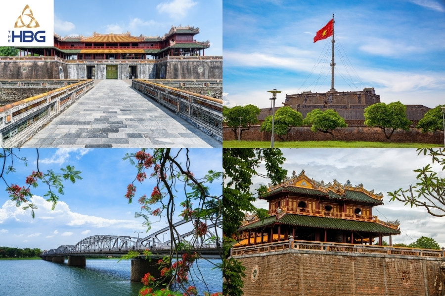 best places to visit in vietnam -Hue