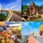 best places to visit in vietnam - Da Nang