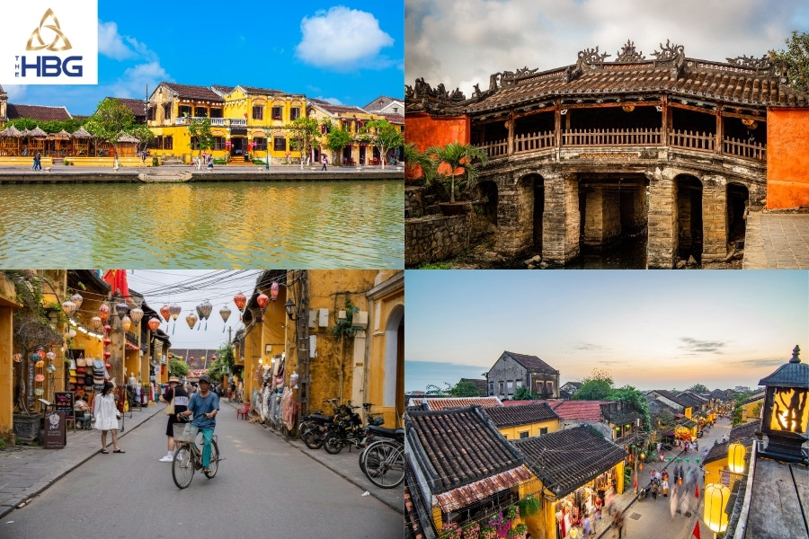 best places to visit in vietnam - Hoi An