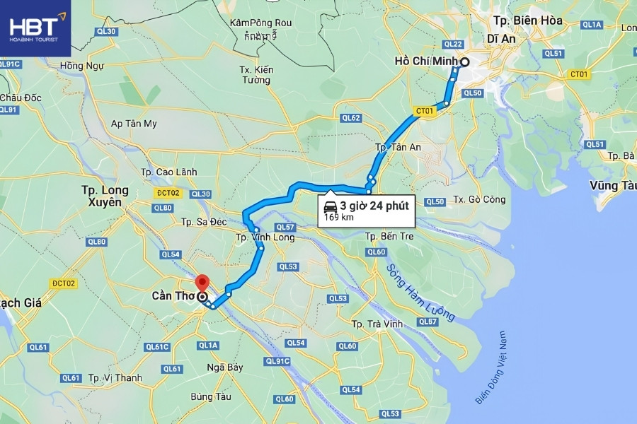 chợ nổi cái răng