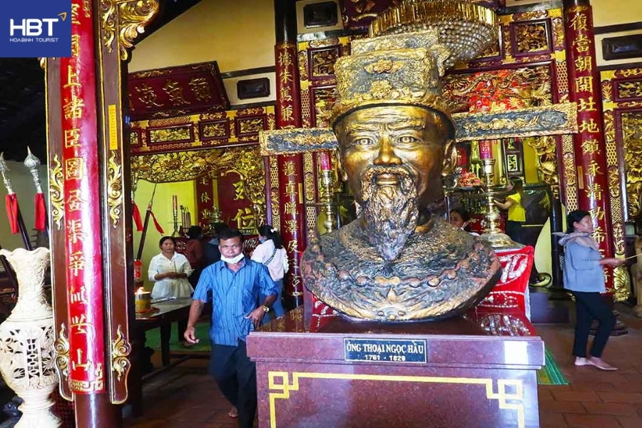 Lăng Thoại Ngọc Hầu