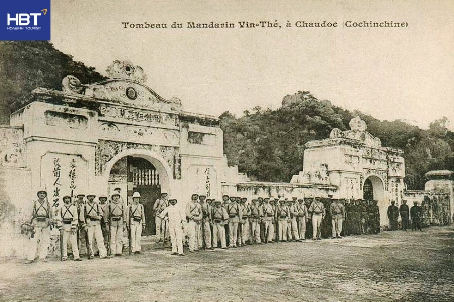 Lăng Thoại Ngọc Hầu