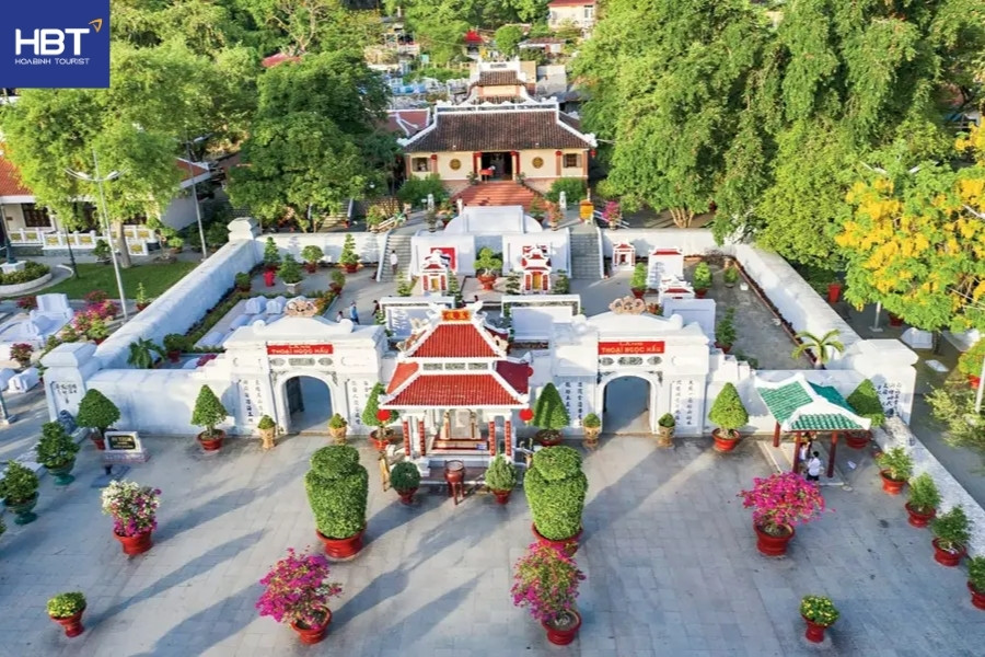 Lăng Thoại Ngọc Hầu