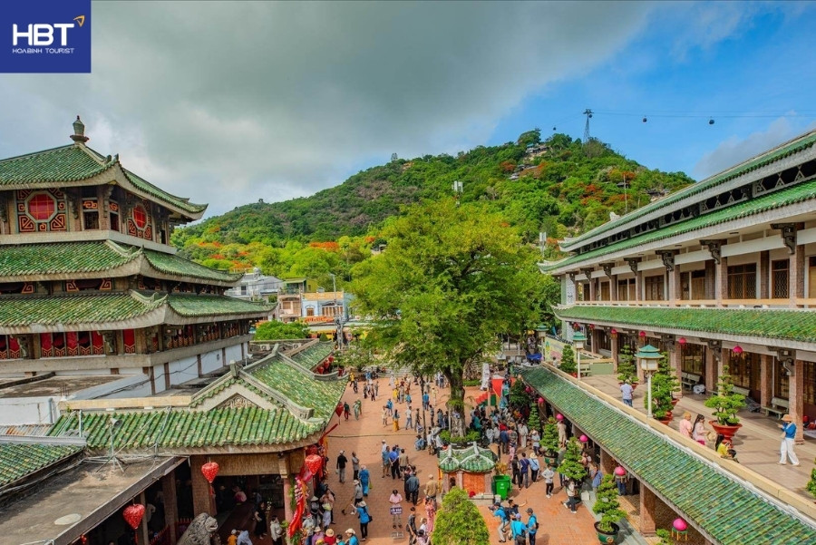 miếu Bà Châu Đốc