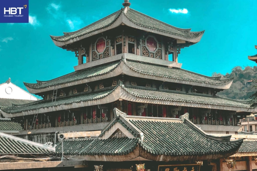 miếu Bà Châu Đốc