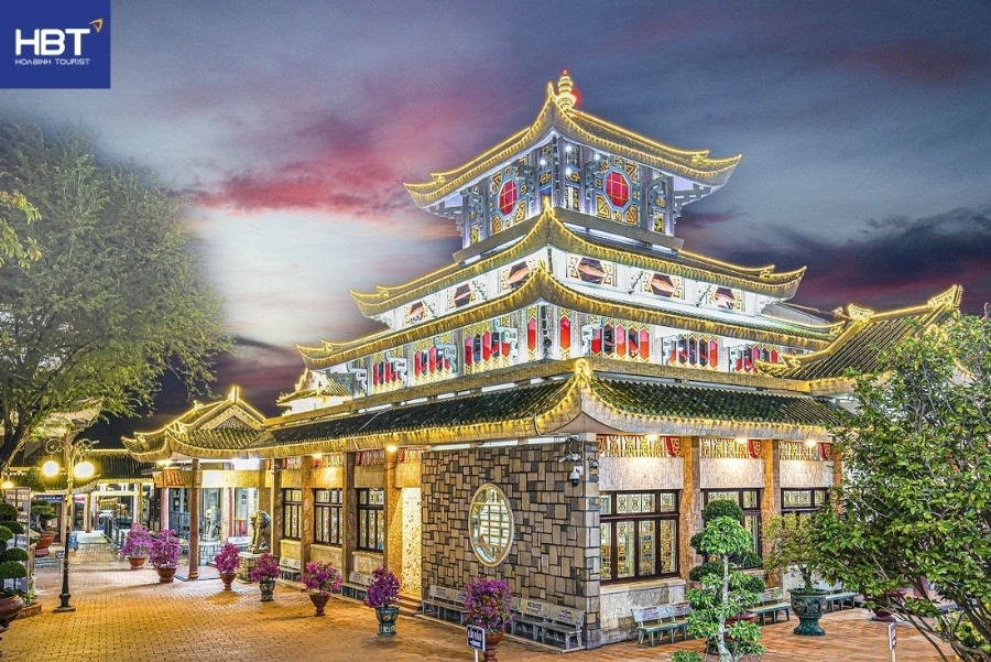 miếu Bà Châu Đốc