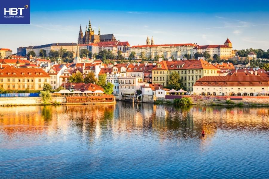 mùa thu châu Âu - Prague, Cộng hòa Séc