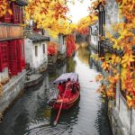 Mùa thu Trung Quốc - Ô Trấn