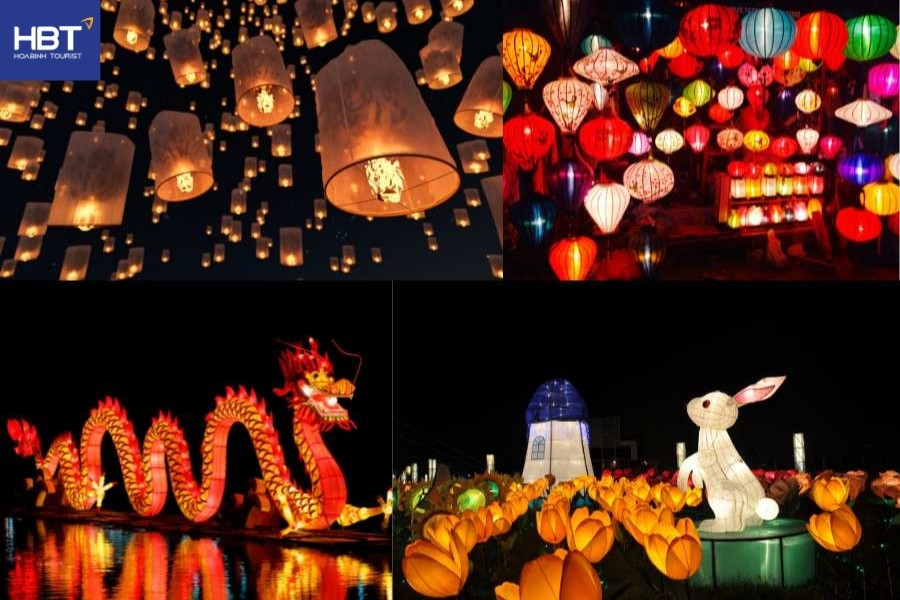 Mùa thu Trung Quốc - Tết Trung Thu tại Quảng Châu