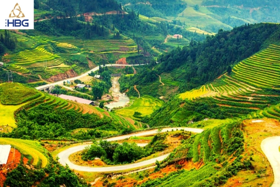 Núi Hàm Rồng Sapa