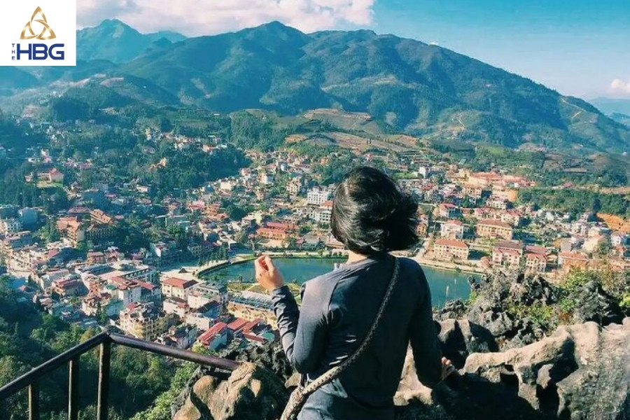 Núi Hàm Rồng Sapa