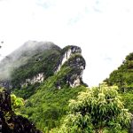 Núi Hàm Rồng Sapa