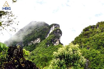 Núi Hàm Rồng Sapa