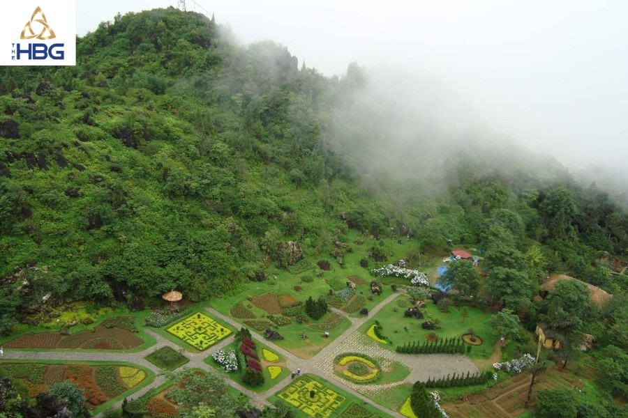 Núi Hàm Rồng Sapa