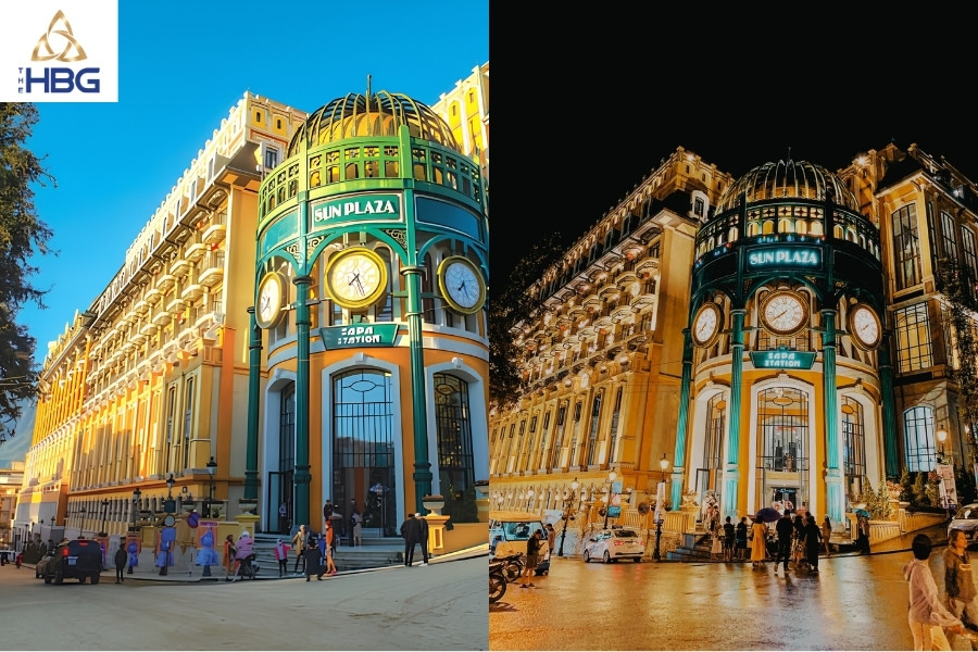 Quảng trường Sapa