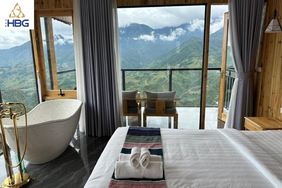 Săn mây Sapa - Lá Đỏ Homestay & Coffee
