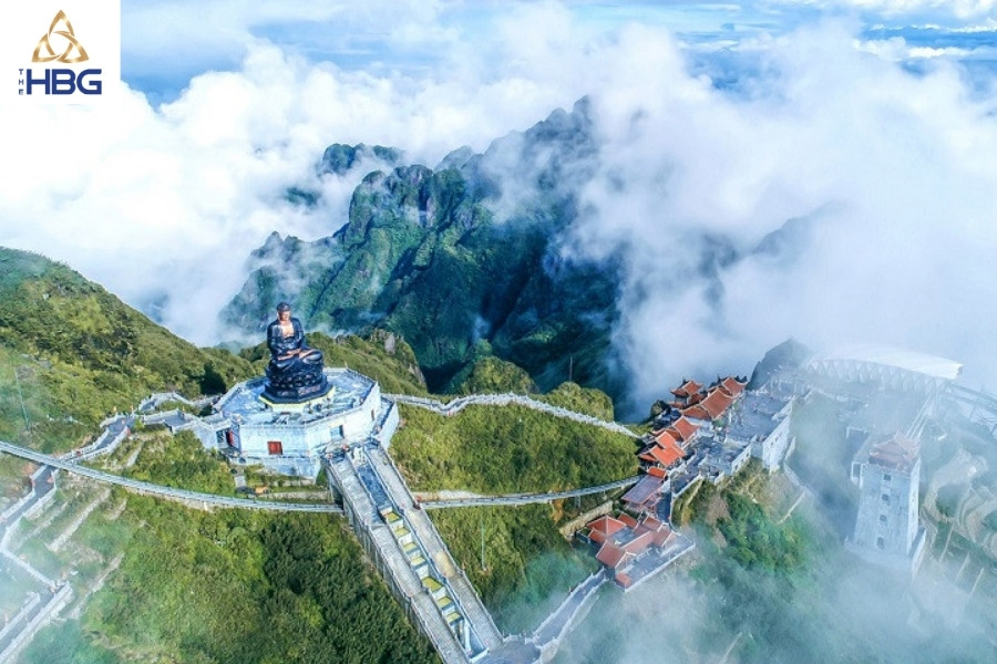 Săn mây Sapa - Cầu kính Rồng Mây