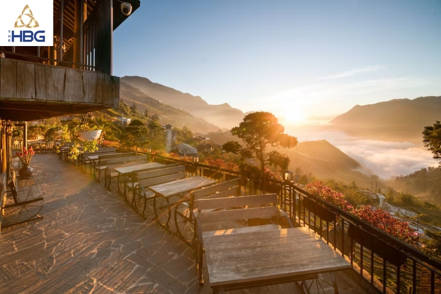 Săn mây Sapa - The Mong Village Resort & Spa