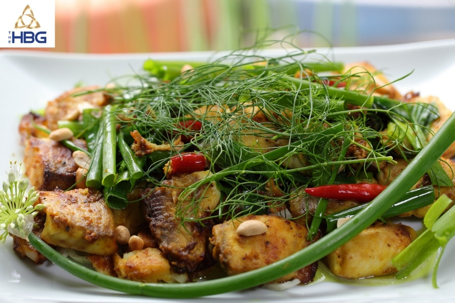 Traditional Foods in Vietnam