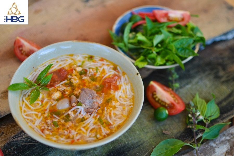 Traditional Foods in Vietnam