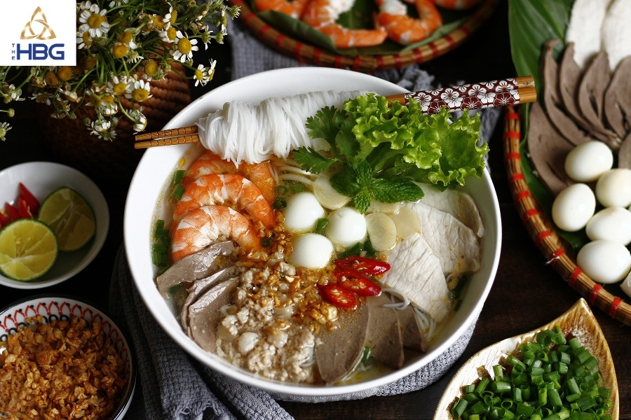 Traditional Foods in Vietnam