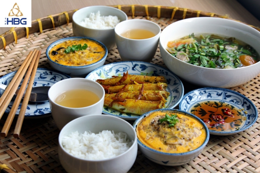 Traditional Foods in Vietnam