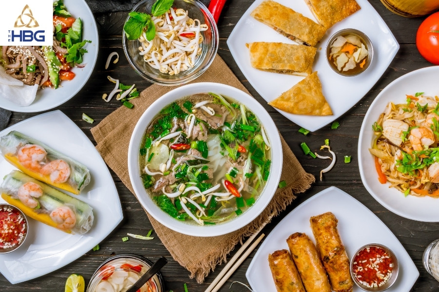 Traditional Foods in Vietnam