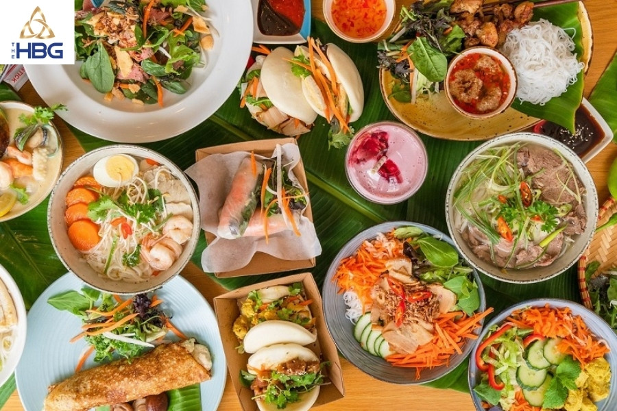 Traditional Foods in Vietnam