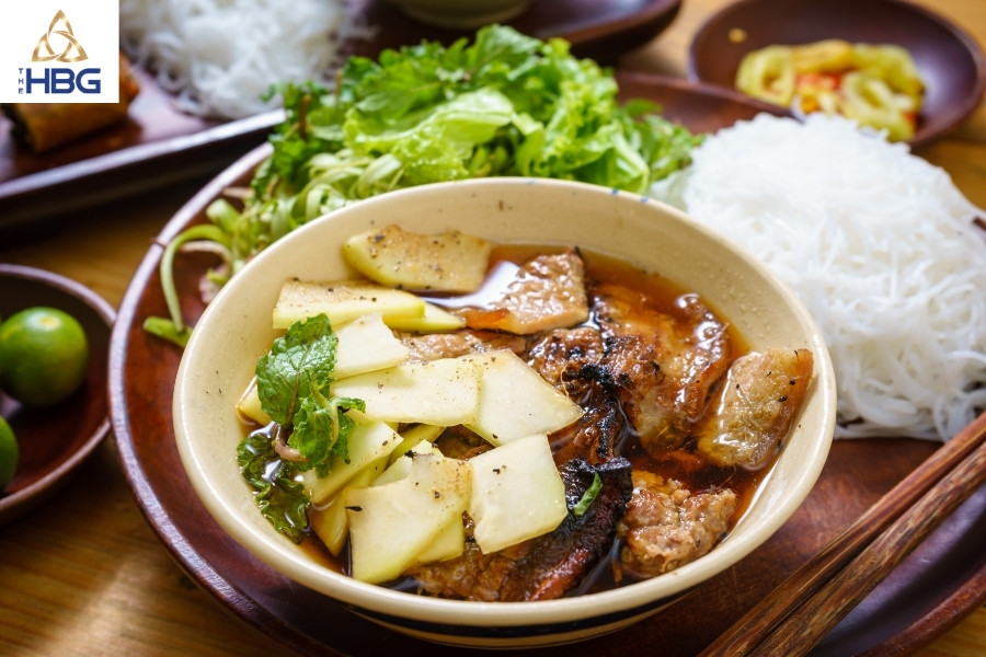 Traditional Foods in Vietnam